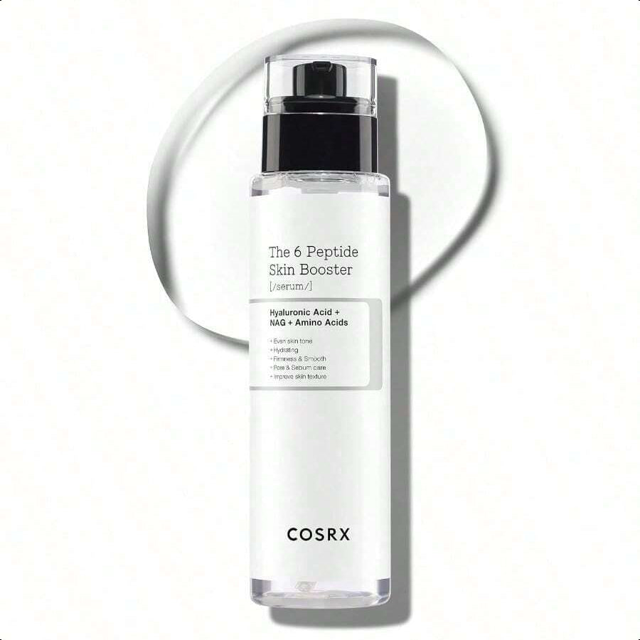 COSRX 6X Peptide Collagen Booster Toner Serum 150mL/5.07oz