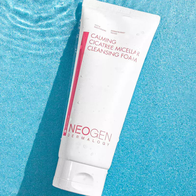 Neogen Real Cica Micellar Cleansing Foam 200ml