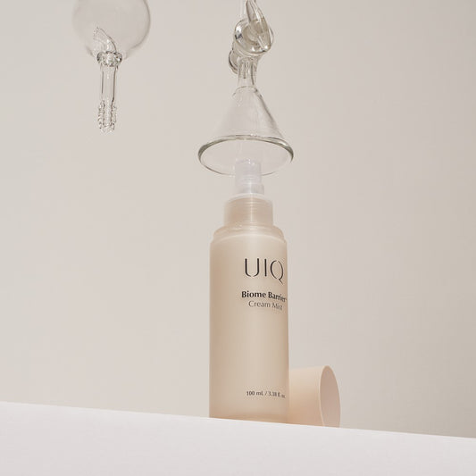 UIQ Biome Barrier Cream Mist 100ml