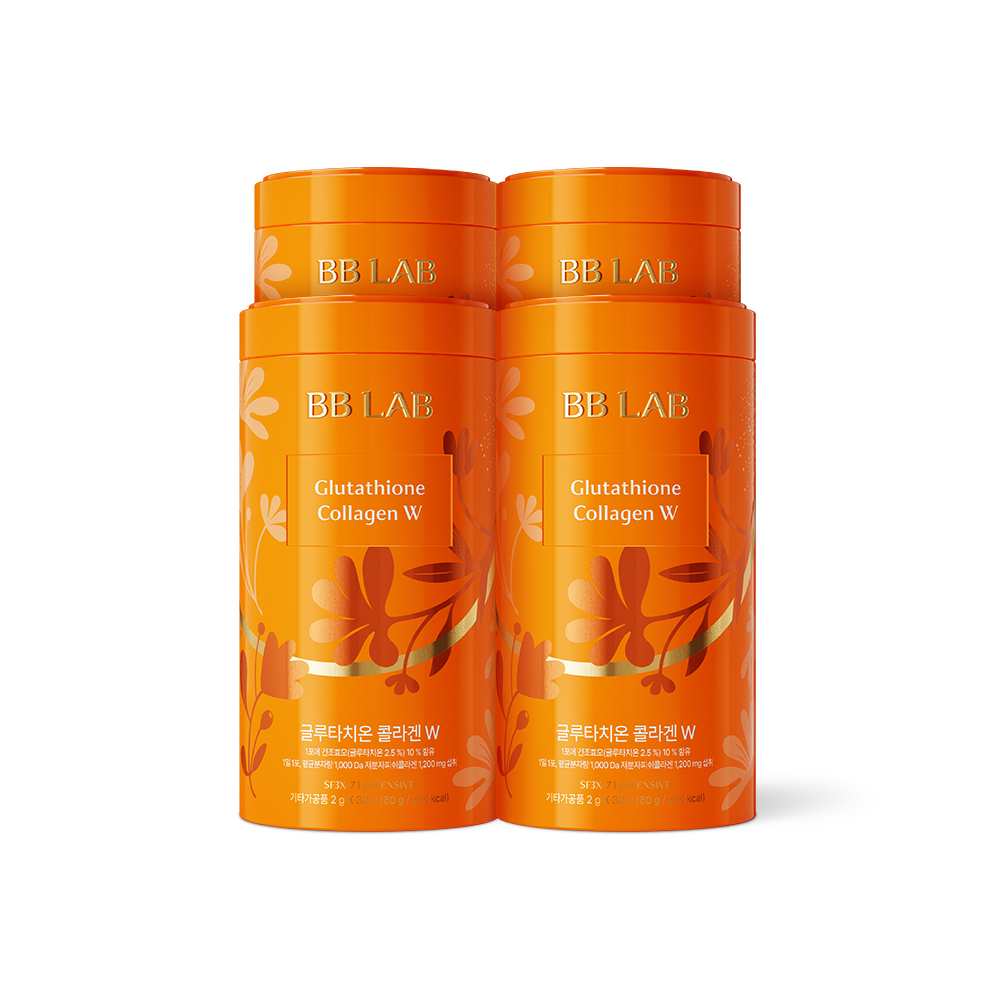 NUTRIONE BB LAB Intensive Glutathione Collagen W (2g x 30 sticks)