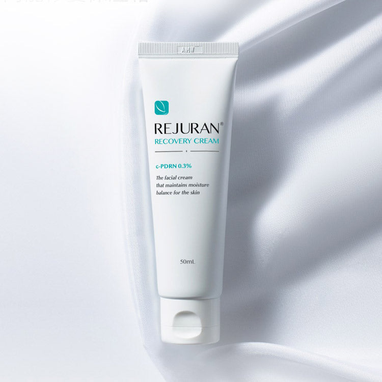 Rejuran Recovery Cream 50m-PDRN 0.3% Provides protecting and moisture effects for skin recovery