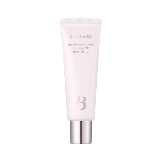 BANILA CO Essence Skin Tone Up CC Sun Cream SFP50+PA++++ 50ml