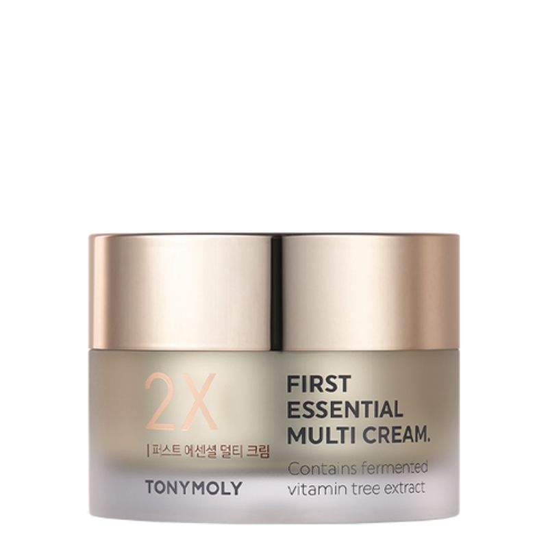 TonyMoly 2X First Essential Multi Cream (50ml)