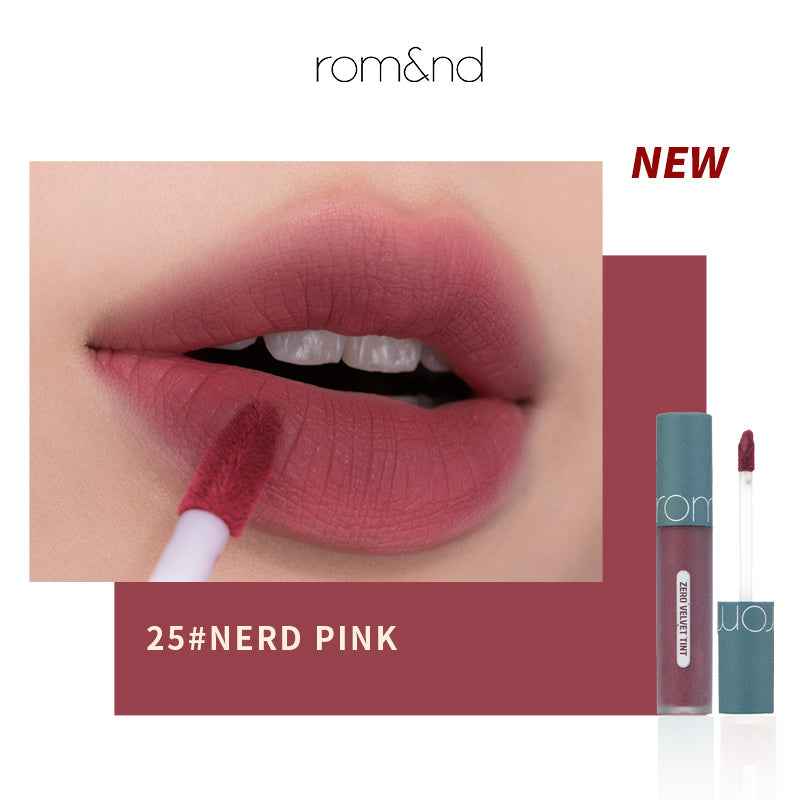 Rom&nd Zero Velvet Tint