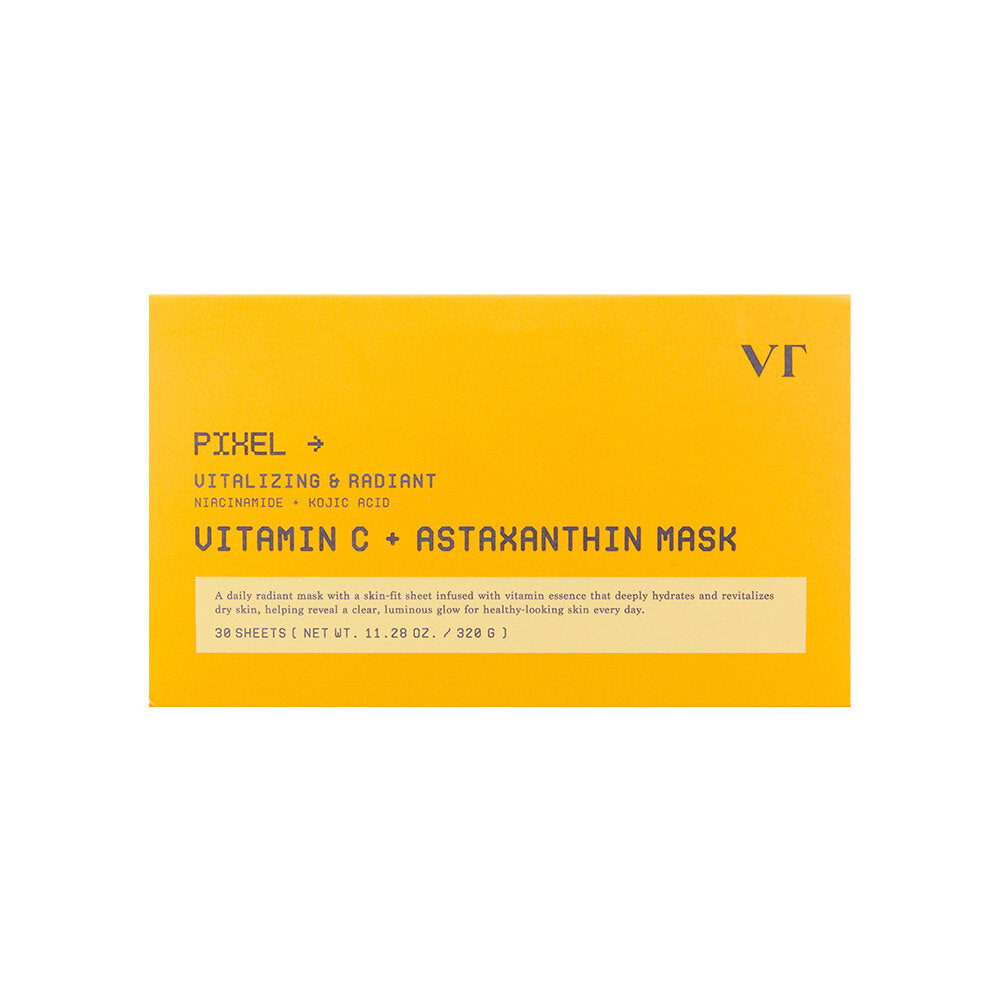 VT Vitamin C + Astaxanthin Mask 328g/30ea