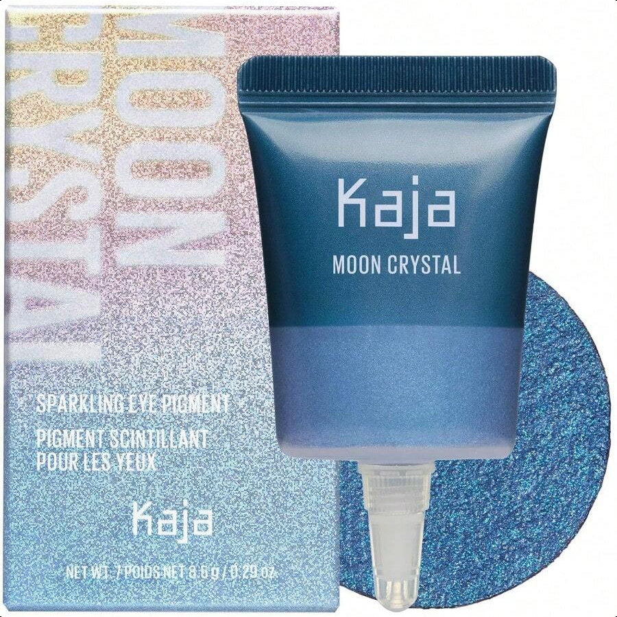 Kaja Eyeshadow - Moon Crystal Sparkling Eye Pigment 8.22ml/0.29oz