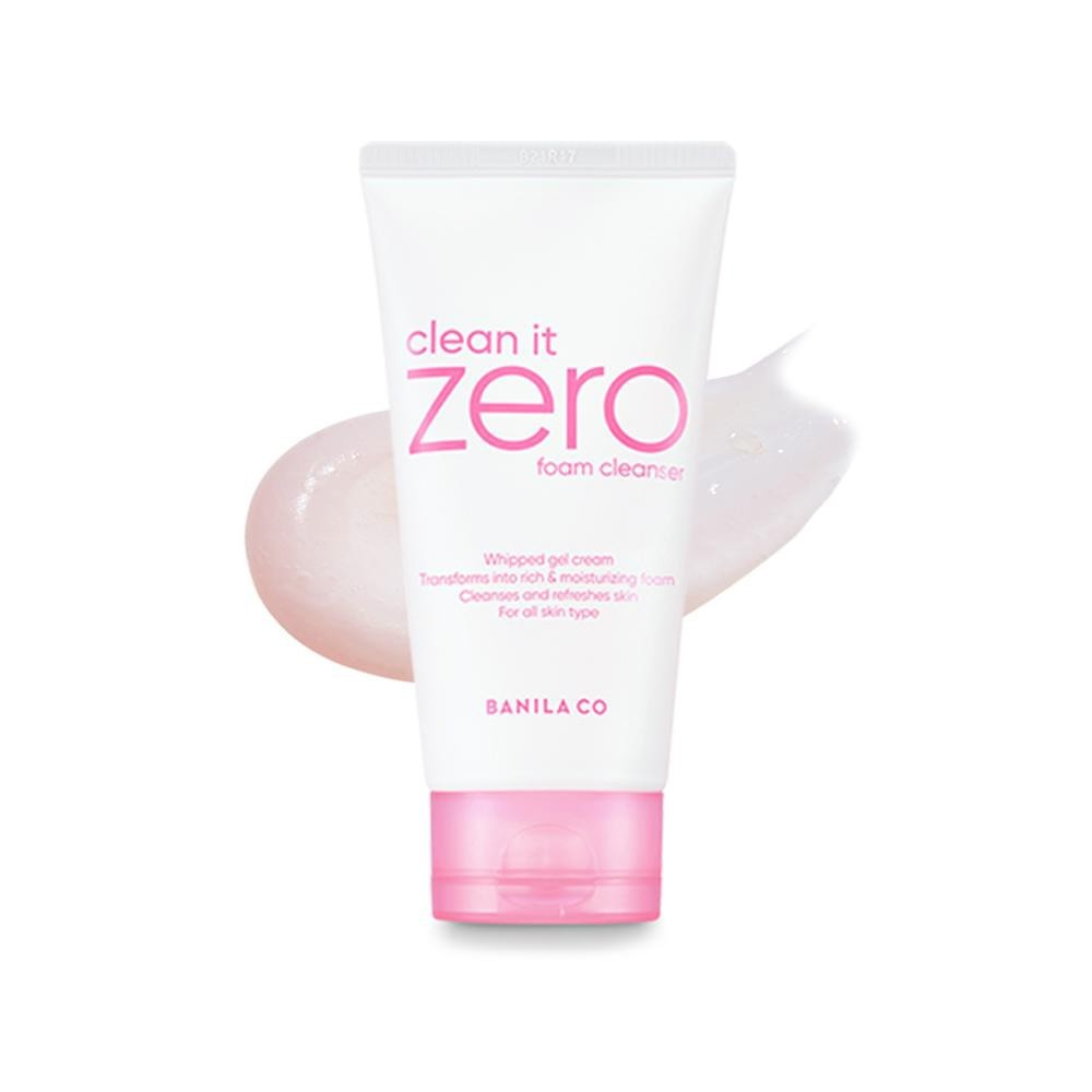 BANILA CO Clean It Zero Foam Cleanser 150ml
