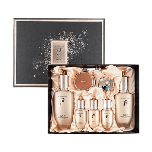 The History Of The Whoo Cheonyuldan 3-Piece Set