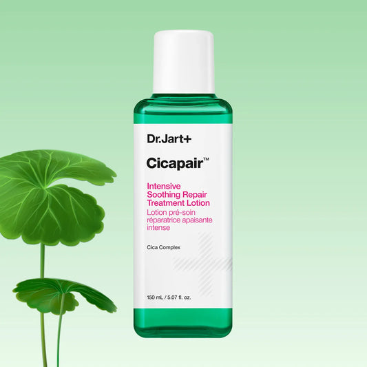 Dr.Jart+ Cicapair Intensive Soothing Repair Treatment Lotion 150ml Set (+30ml*2ea)
