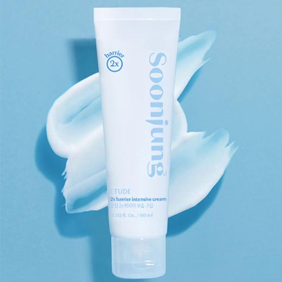 ETUDE HOUSE SoonJung 2x Barrier Intensive Cream 60ml