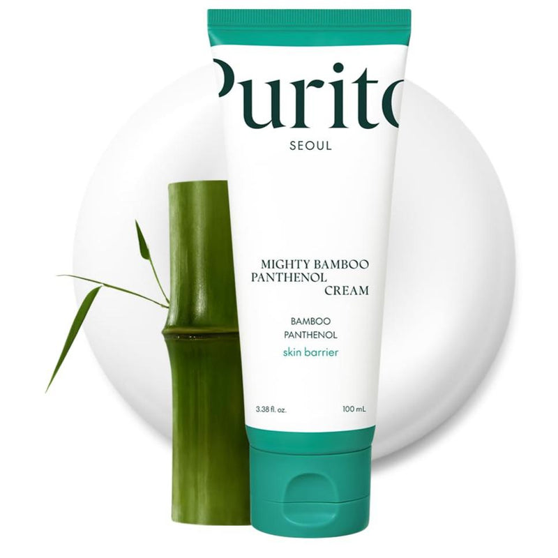 Purito SEOUL Mighty Bamboo Panthenol Cream 100ml