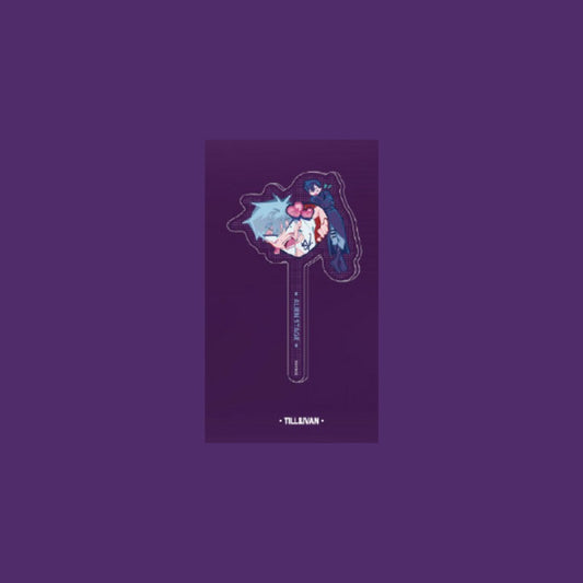 MARCH MONSTER x Alien Stage - Acrylic Photo Stick (3 Types)