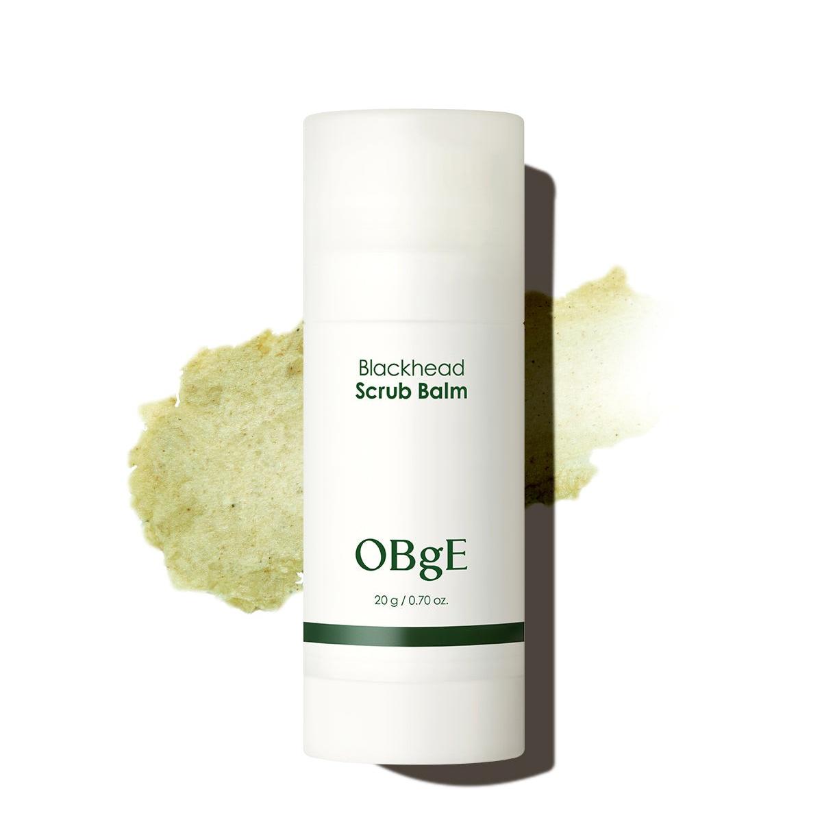 OBGE Blackhead Scrub Balm 20g