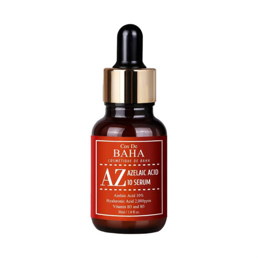 Cos De BAHA AZ Azelaic Acid 10% Serum 30ml