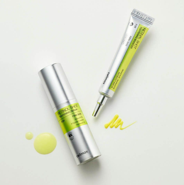 celimax The VITA-A Retinol Shot Tightening Serum 30ml