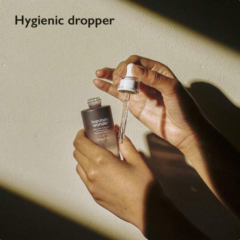 HaruHaru Wonder Black Rice Botanical 2GF Ampoule 1 Fl.Oz / 30ml