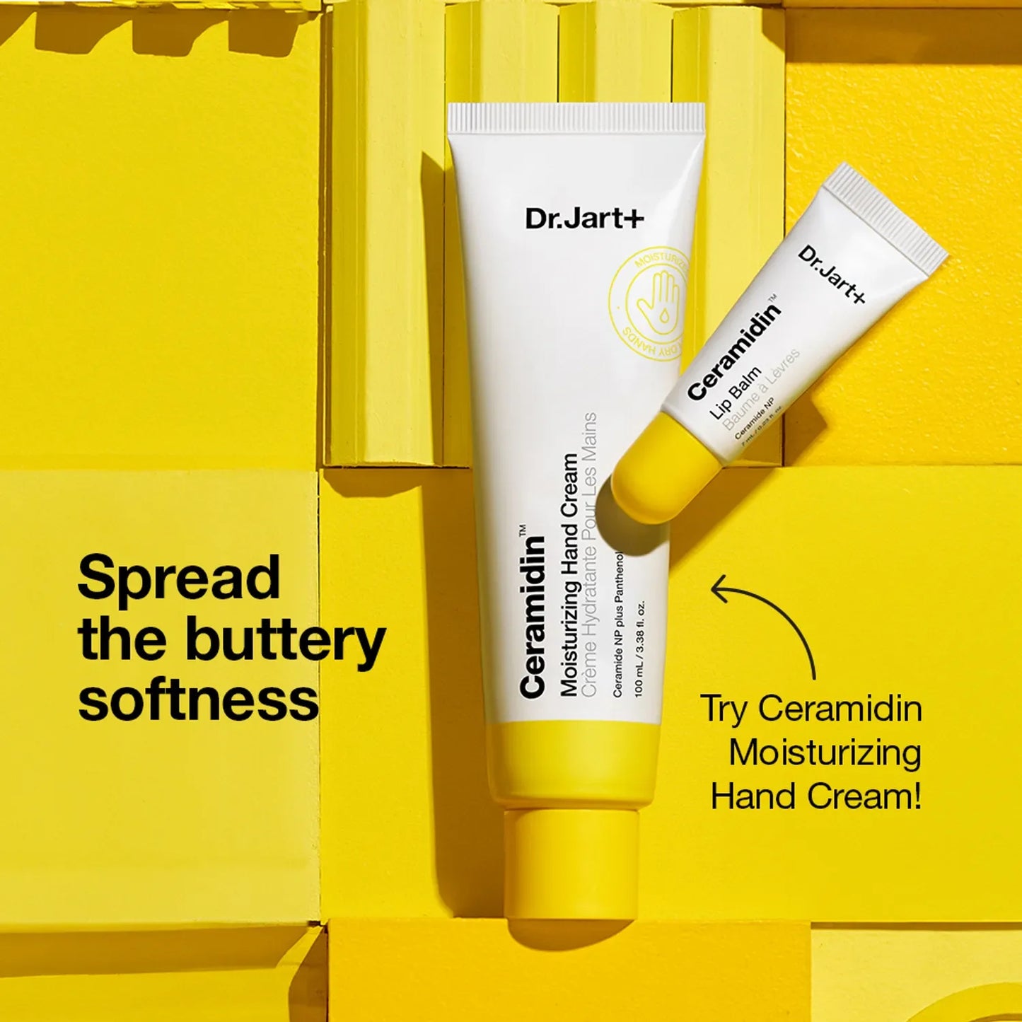 Dr.Jart+ Ceramidin Skin Barrier Moisturizing Lip Balm 7g