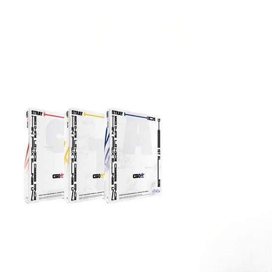 Stray Kids 1st Album GO LIFE (A Ver., B Ver., C Ver.)