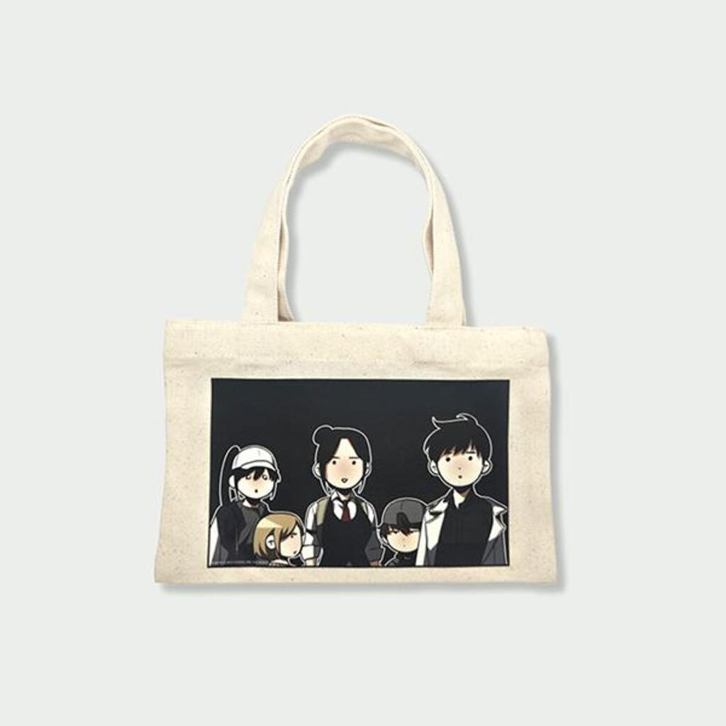 Omniscient Reader's Viewpoint Eco Bag