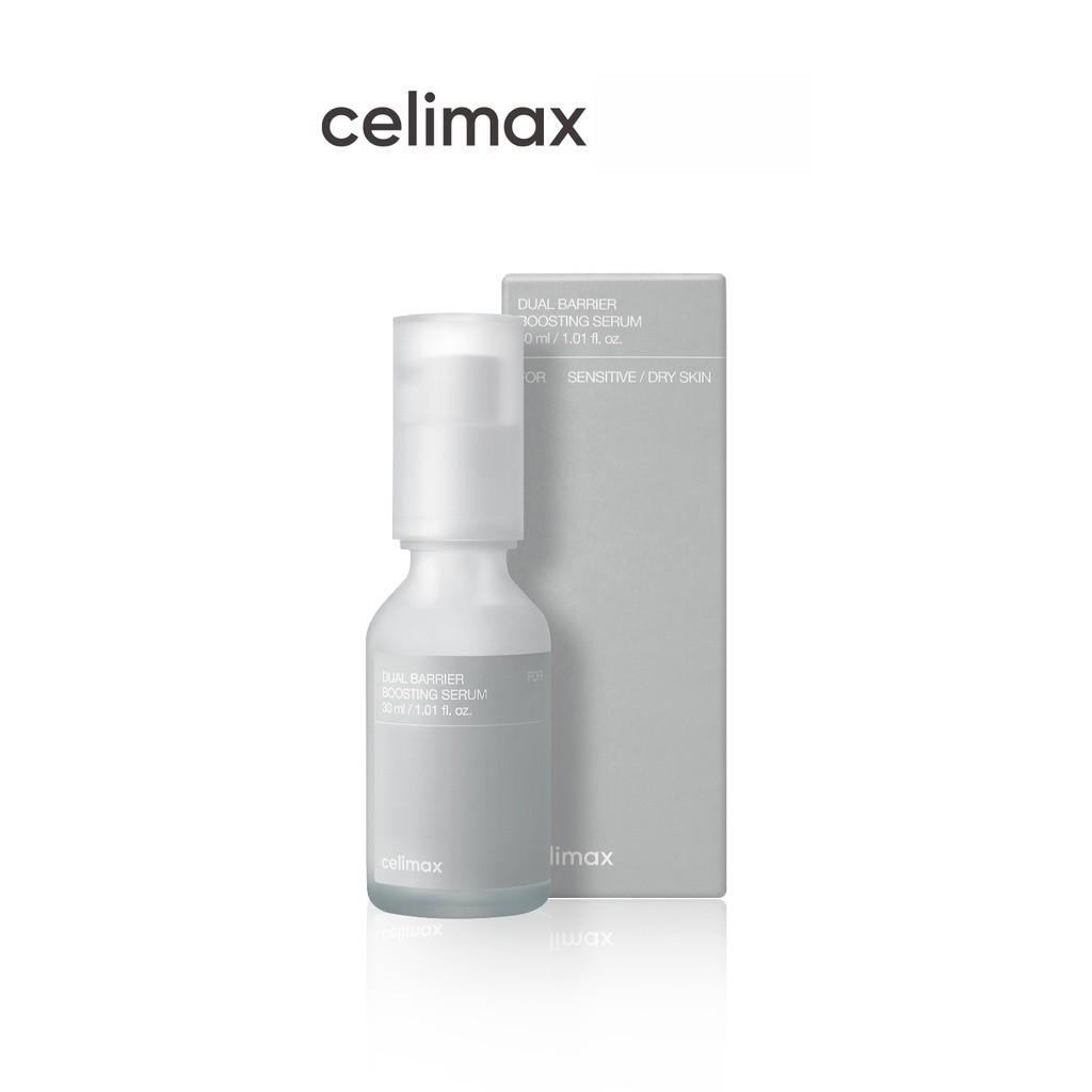 CELIMAX Dual Barrier Boosting Serum 30ml