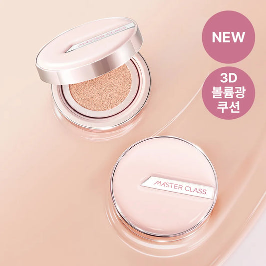 JUNGSAEMMOOL Master Class Volume Cushion Refill Set (6 Shades)