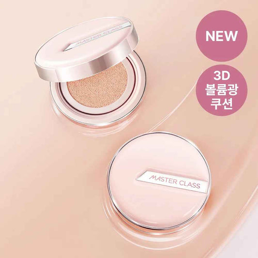 JUNGSAEMMOOL Master Class Volume Cushion Refill Set (6 Shades)