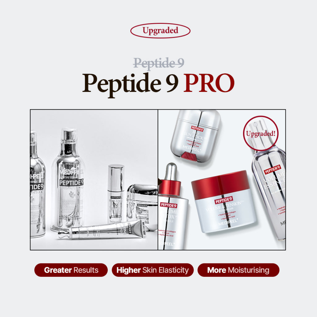 MEDI-PEEL Peptide 9 Volume All In One Essence 100ml