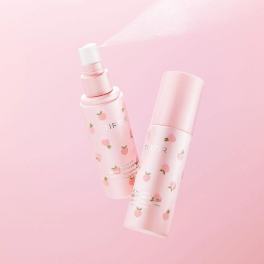 TIRTIR Mask Fit Make Up Fixer PEACH 80ml