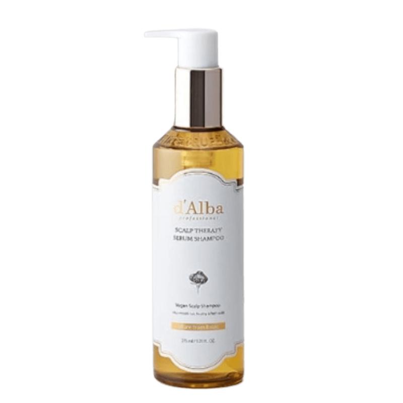 d'Alba Professional Repairing Scalp Therapy Serum Shampoo 275mL