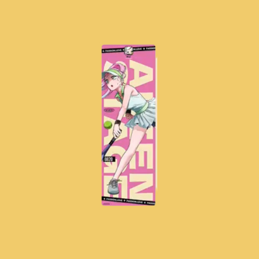 Alien Stage Passion Series - PVC Ticket Stub(in stock now)