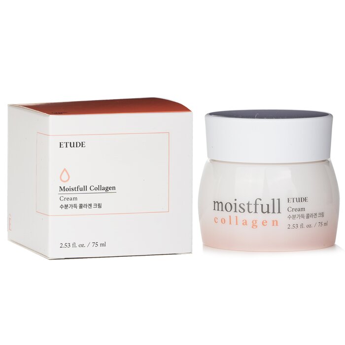 ETUDE House Moistfull Collagen Cream 75ml
