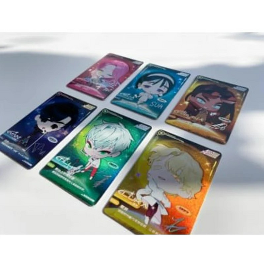 pre-order Alien Stage - New Year's Eve Season SD series