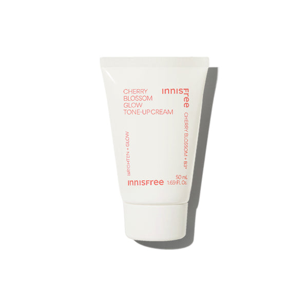 Innisfree Cherry Blossom Glow Tone Up Cream 50ml