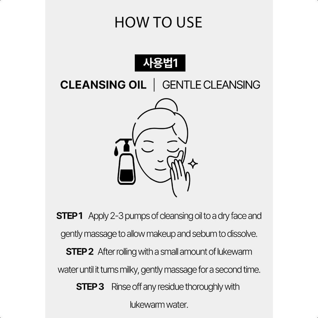 SUDEE Superior Retexturizing Cleansing Oil 145ml