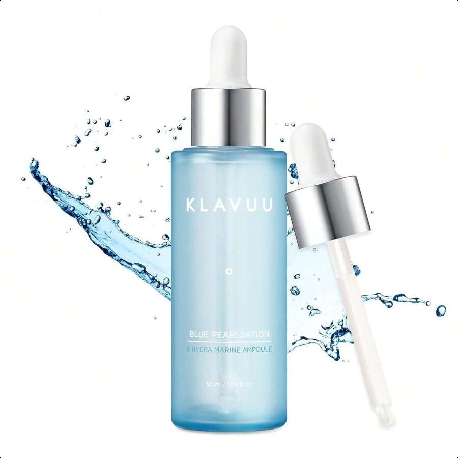 KLAVUU BLUE PEARLSATION 8 Hydra Marine Ampoule 50ml