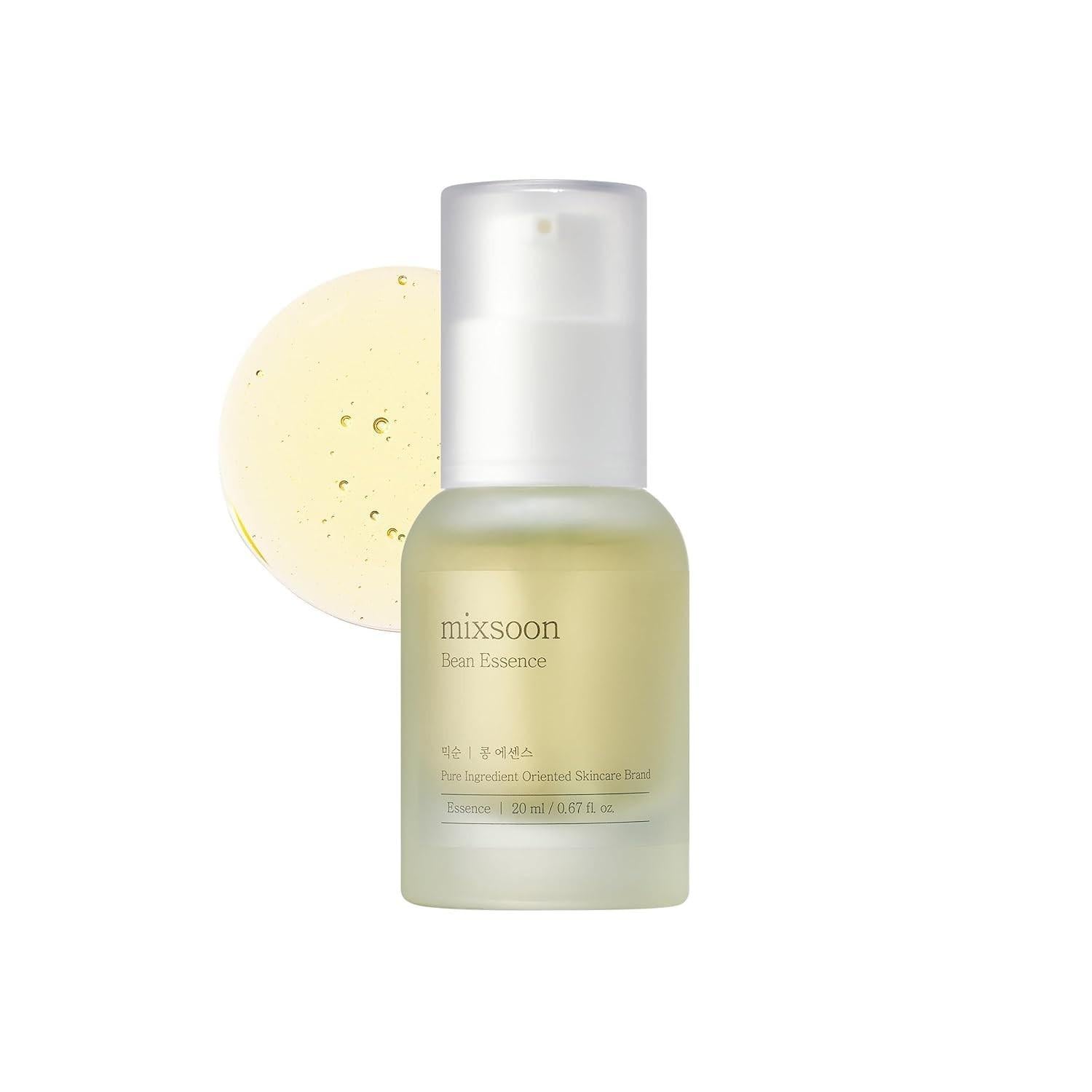 mixsoon Bean Essence 1.01 Fl.Oz. / 30ml