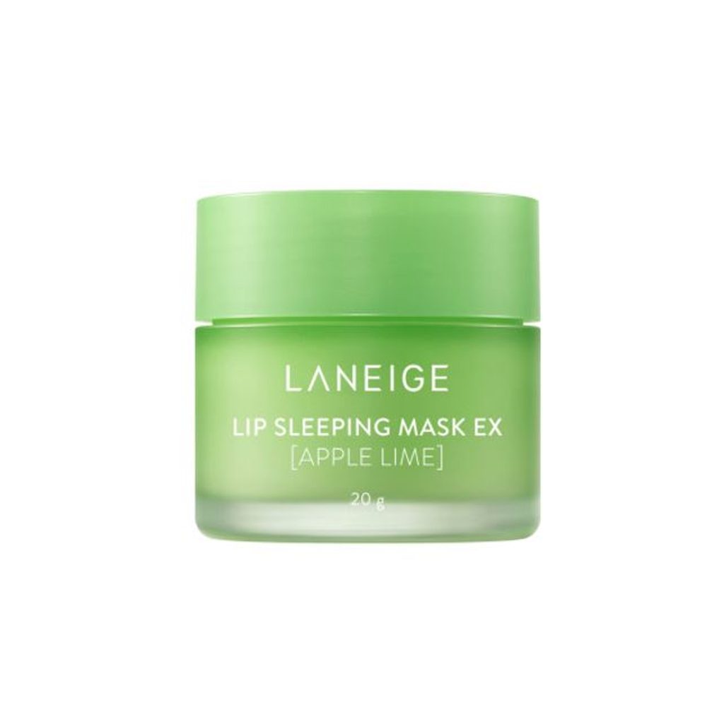 LANEIGE Lip Sleeping Mask EX 20g Lip Sleeping Care, Removes Flaky Skin and Moisturizes Dry Lips