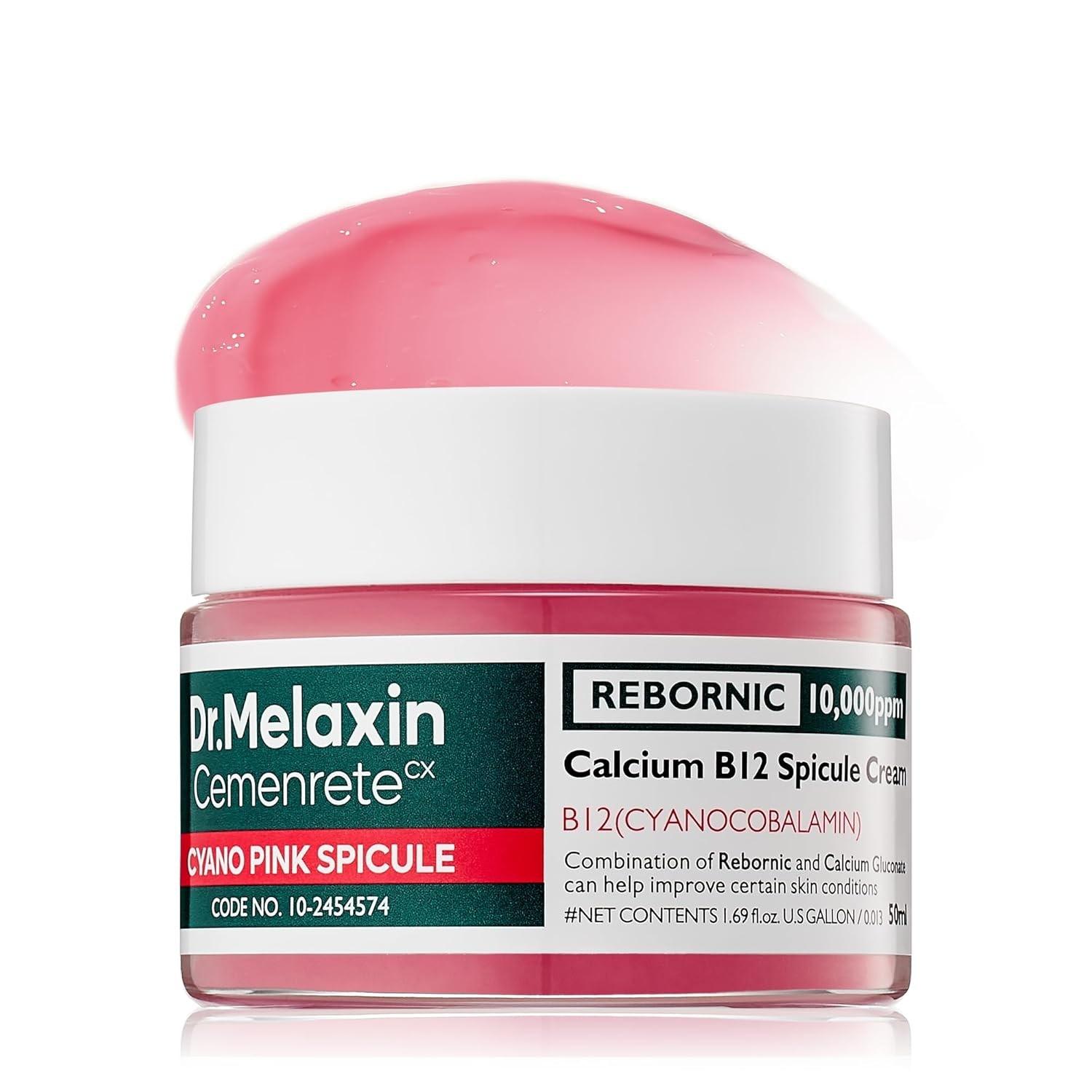 Dr.Melaxin Cemenrete Cyano Pink Spicule Cream 50ml