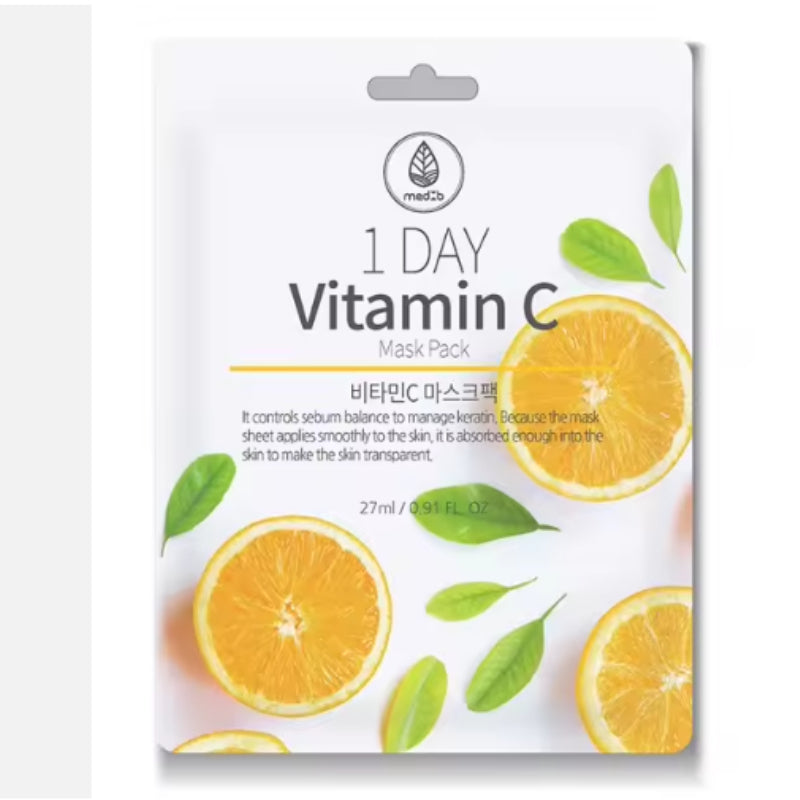 MED:B Daily Mask 27ml x10pc