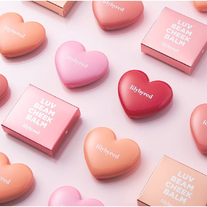 Lilybyred-Luv Beam Cheek Balm - 6 Shades 3.5g