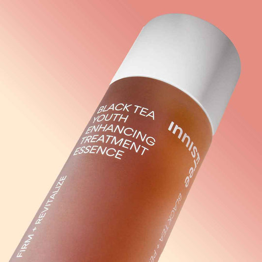 INNISFREE Black Tea Youth Enhancing Treatment Essence 145ml
