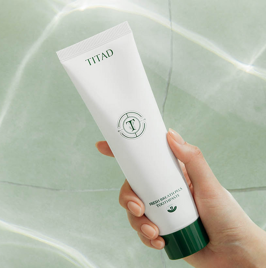 TITAD Fresh Breath plus Toothpaste 100g