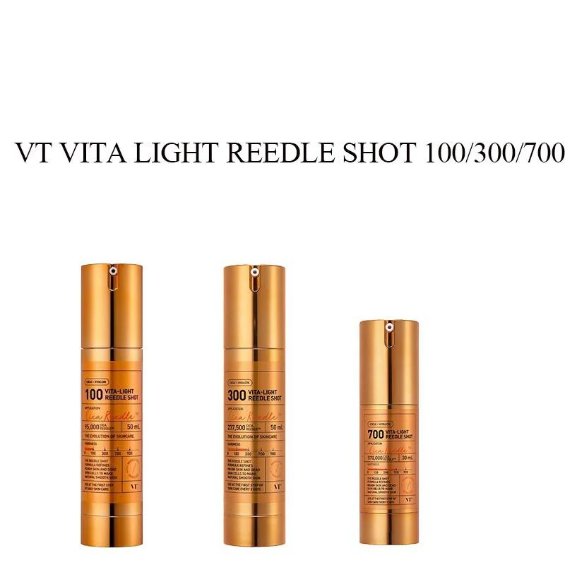 VT Reedle Shot Serum 100/300 /700 21options available
