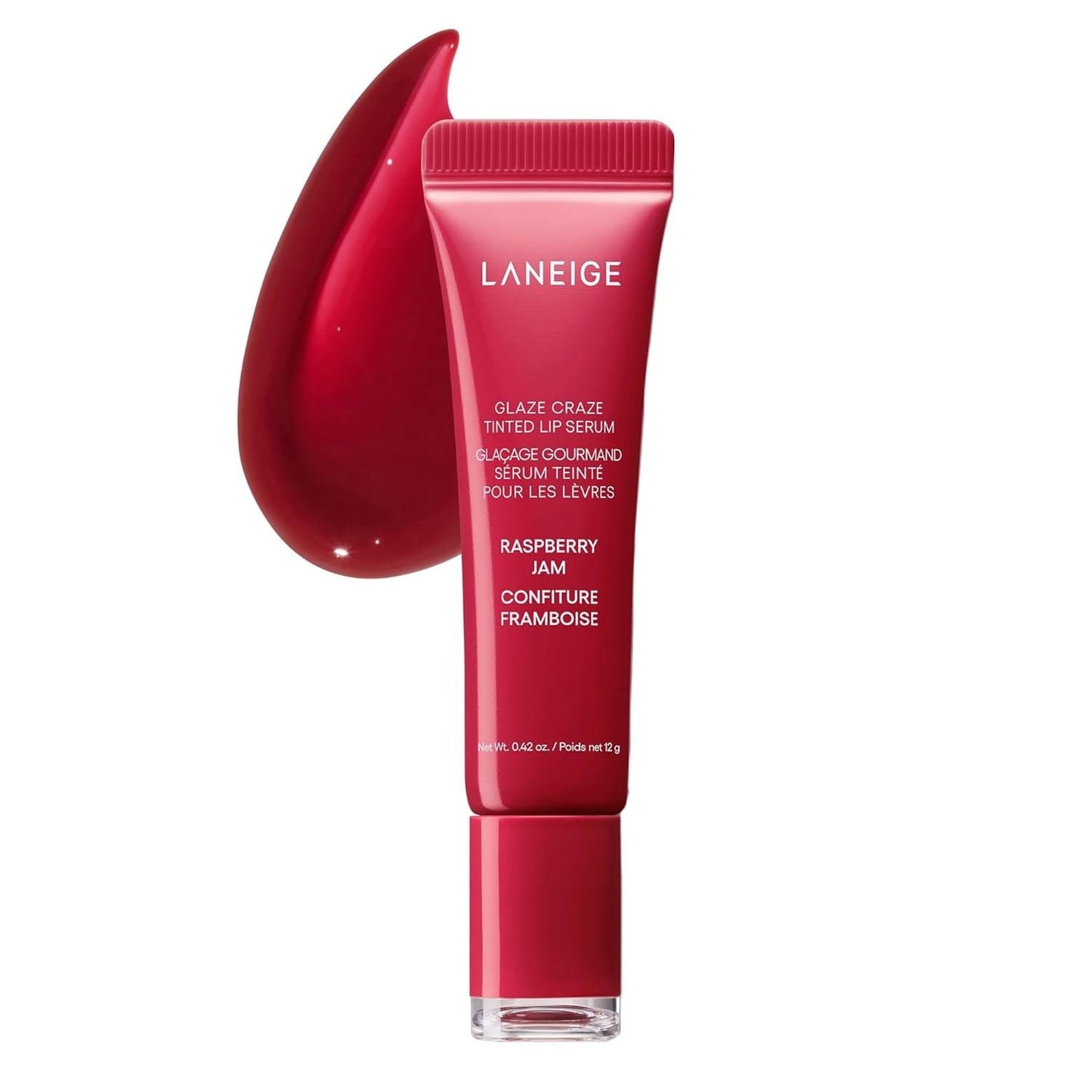 Laneige Glaze Craze Tinted Lip Serum 12g