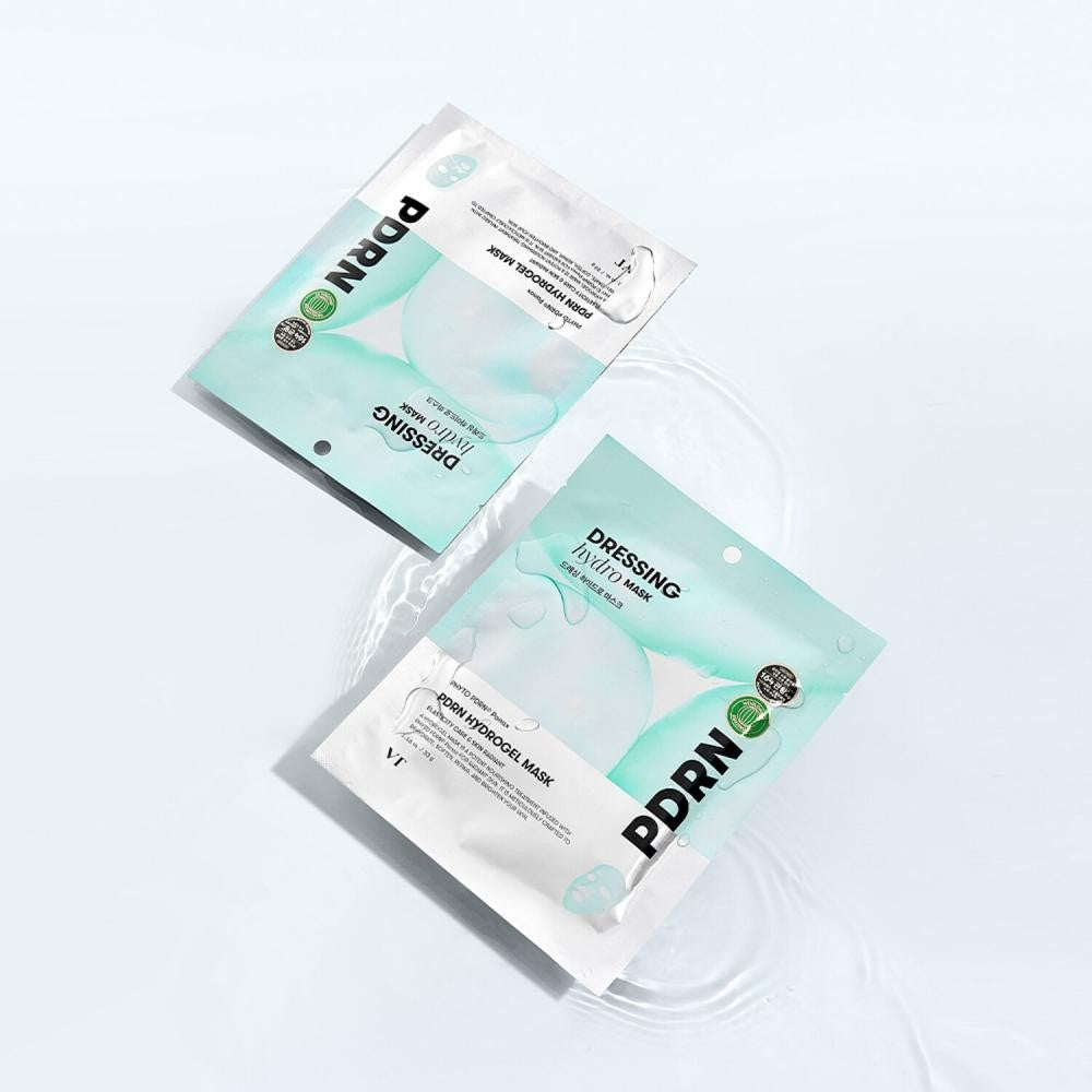 VT Pdrn Hydrogel Mask 1box/4ea