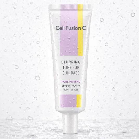 Cell Fusion C Blurring Tone-Up Sun Base SPF50+PA++++ 40ml
