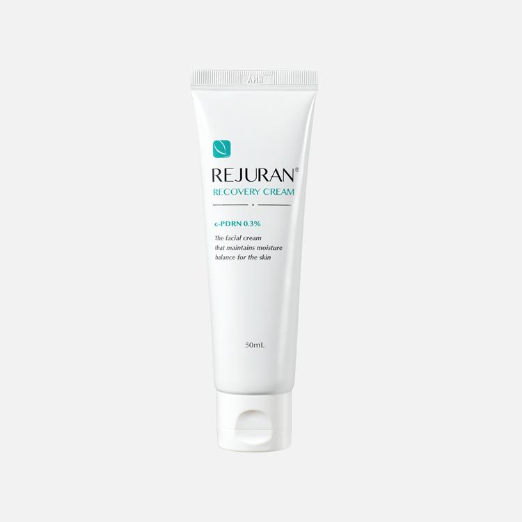 Rejuran Recovery Cream 50m-PDRN 0.3% Provides protecting and moisture effects for skin recovery