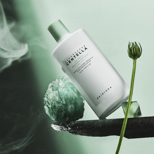 SKIN1004 Madagascar Centella Tea-Trica Soothing Sun Milk 50ml