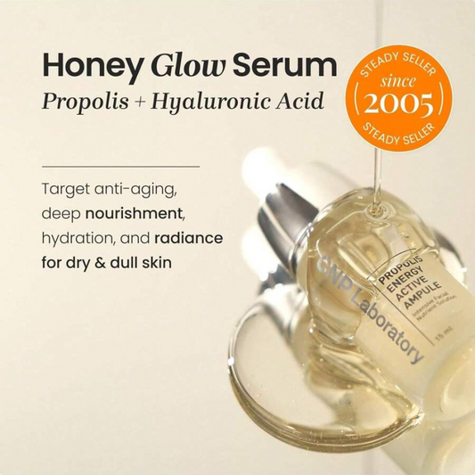 CNP Laboratory CNP Honey Glow Serum(1.18 Fl. Oz) 35ml