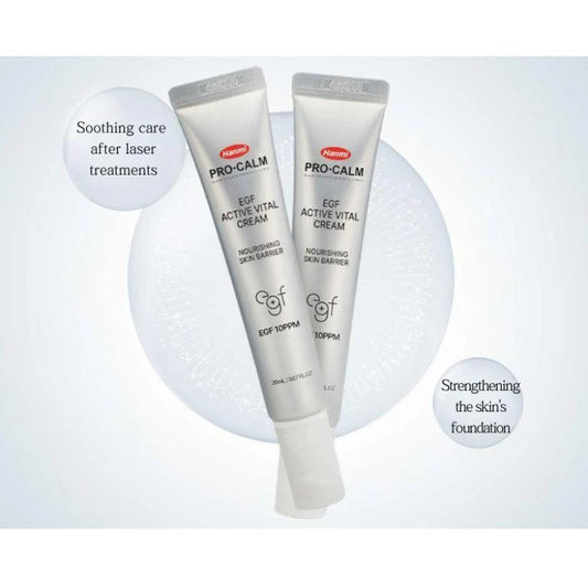 HANMI Pro-Calm EGF Active Vital Cream 20ml